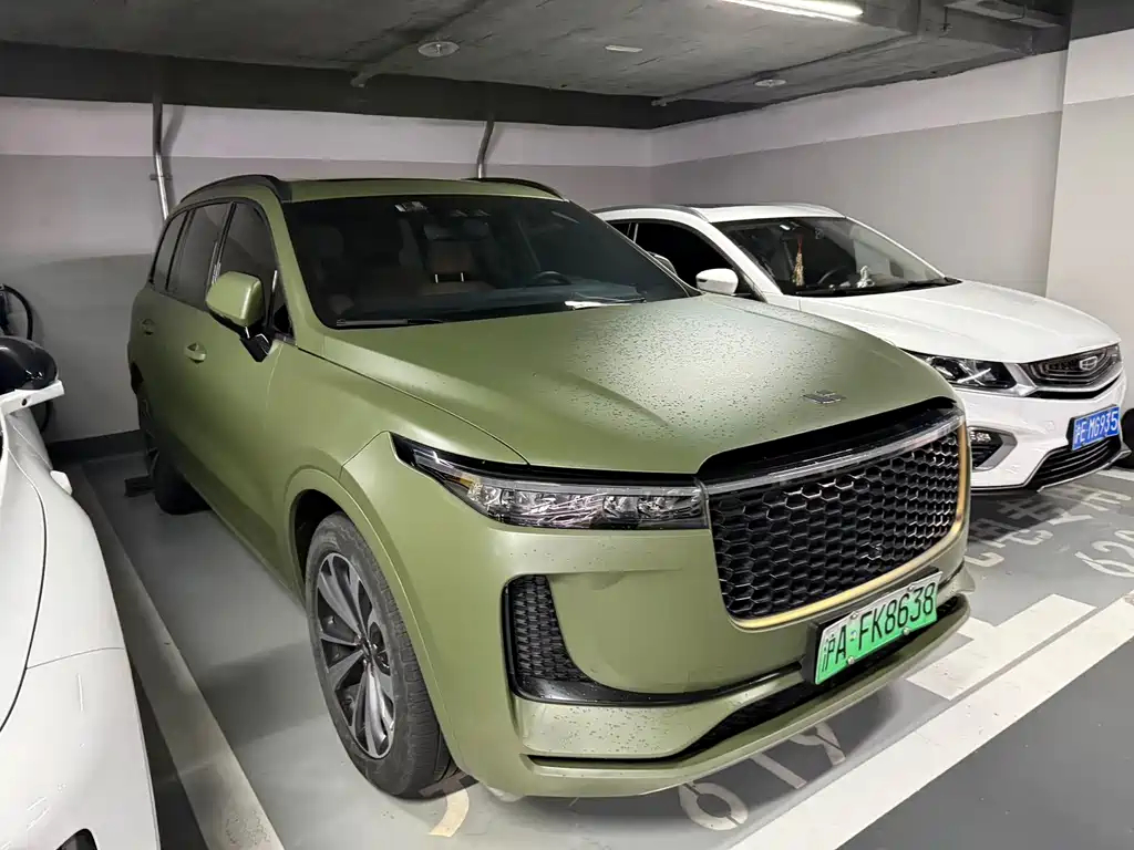 Li Auto Li ONE — миниатюра 2