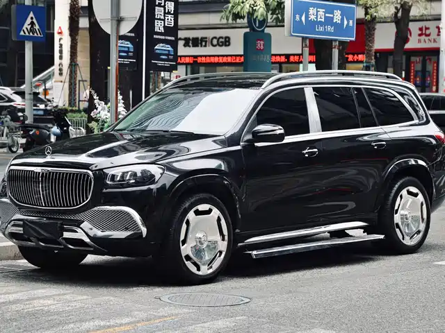 MERCEDES-BENZ MAYBACH GLS