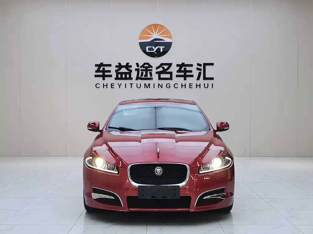 Jaguar XF — миниатюра 3