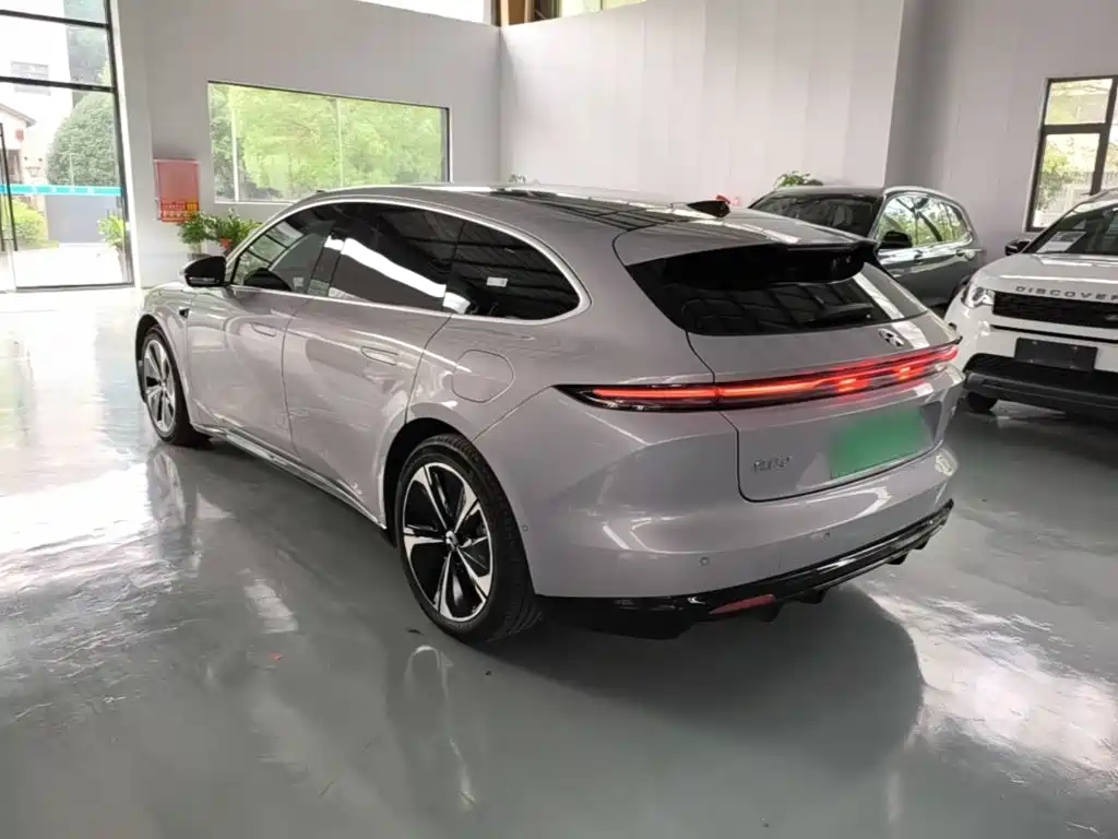 NIO ET5T — миниатюра 5