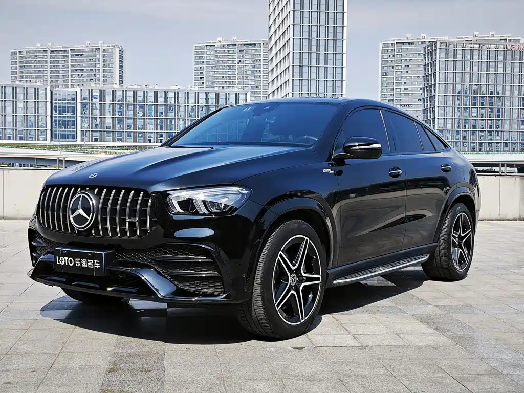 Mercedes-Benz GLE Coupe AMG