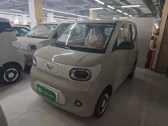 2026 Wuling Motors Hongguang Mini EV