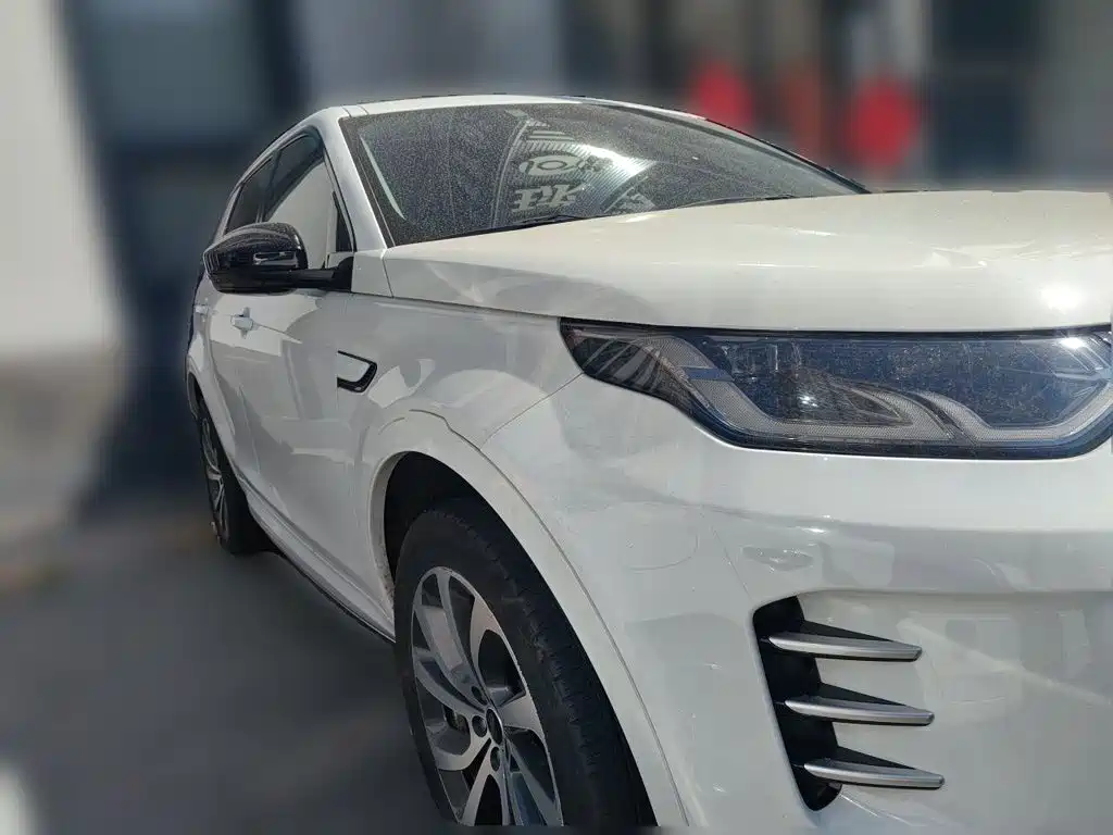 Land Rover Discovery Sport — миниатюра 3