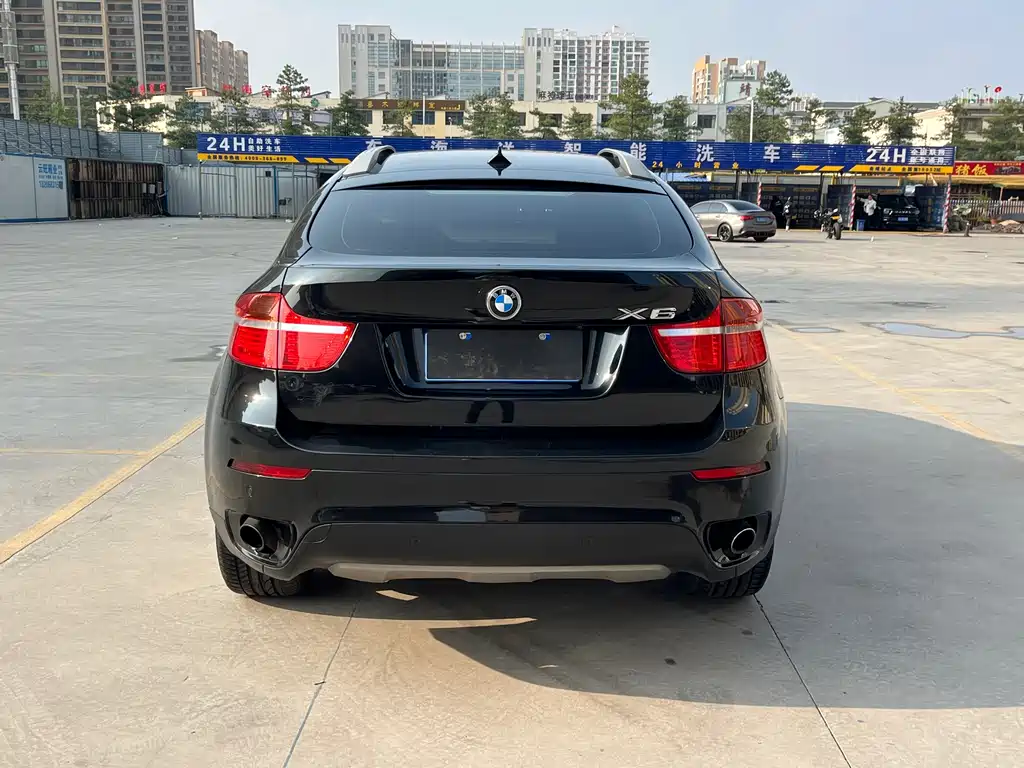 BMW X6 2011 xDrive35i