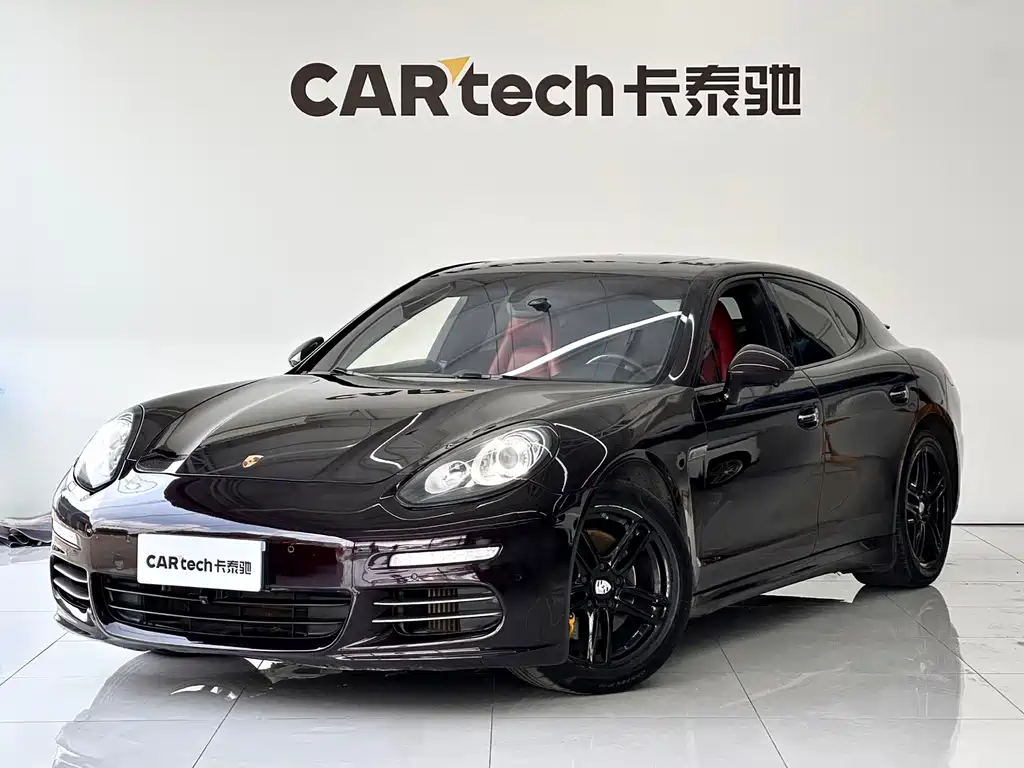 Porsche Panamera 2014