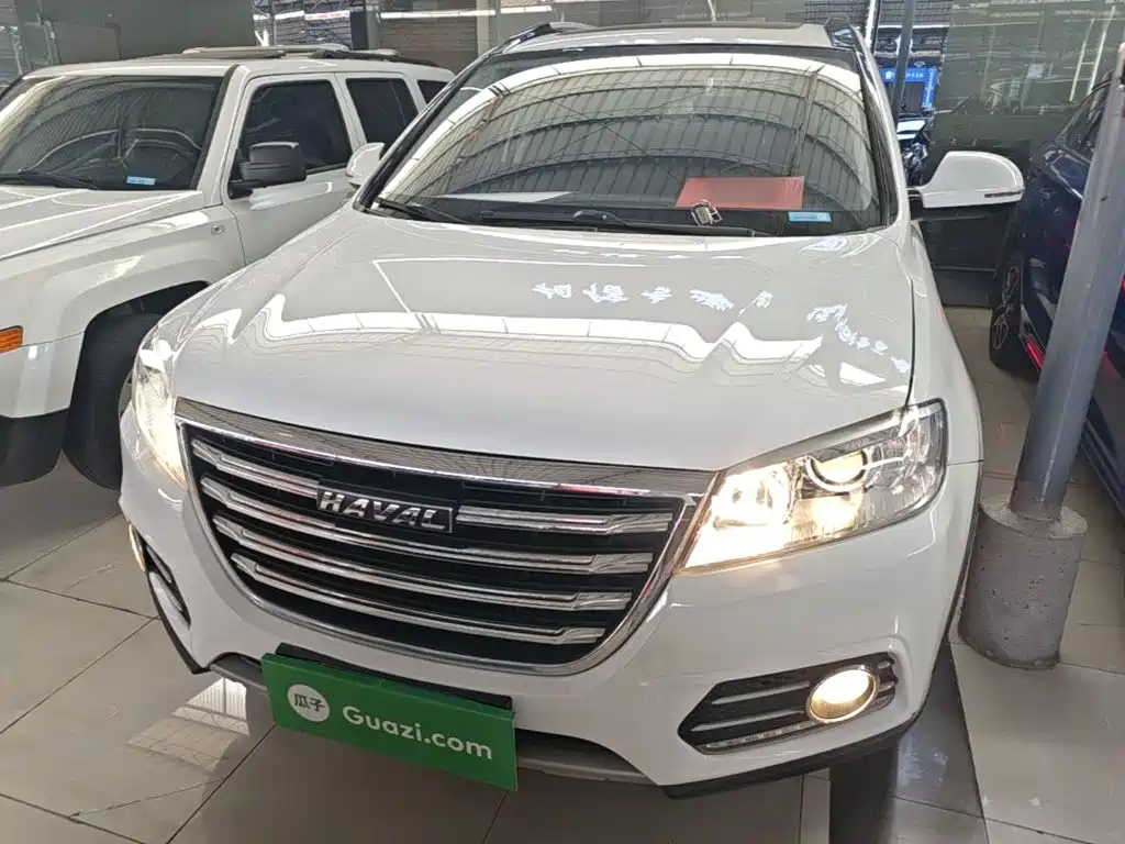 Haval H6 — миниатюра 3