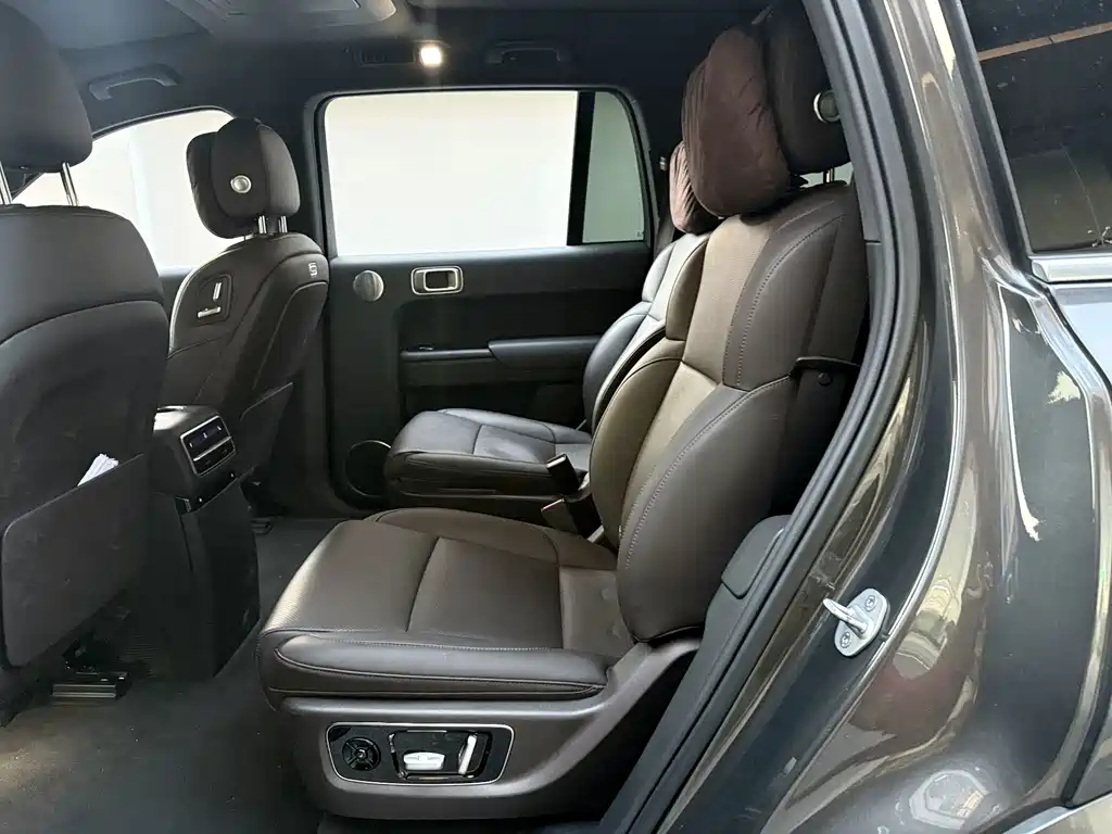 Li Auto Li L9 — миниатюра 13