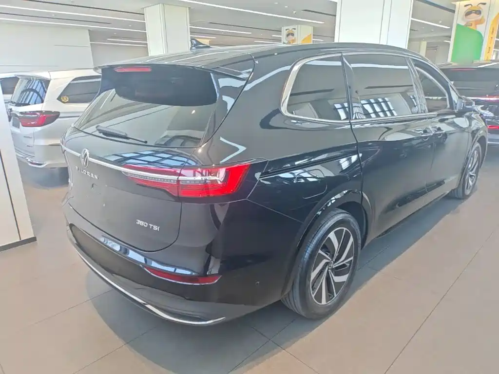Volkswagen Viloran — миниатюра 7