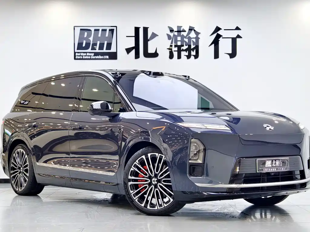 NIO ES8 — миниатюра 3