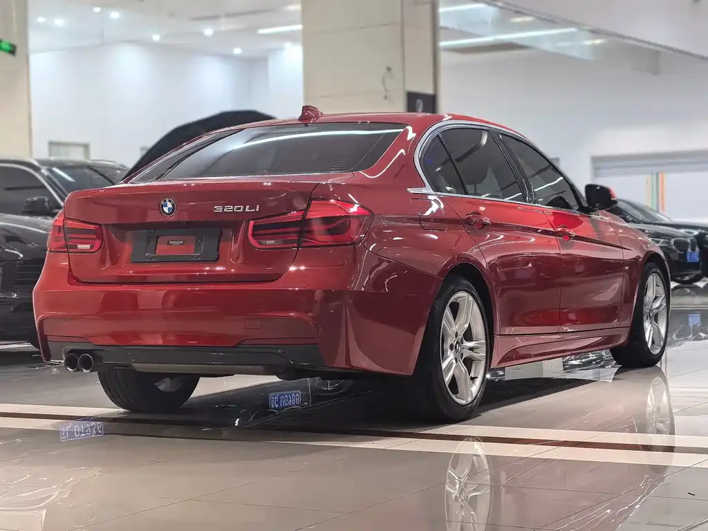 BMW 3 Series — миниатюра 4