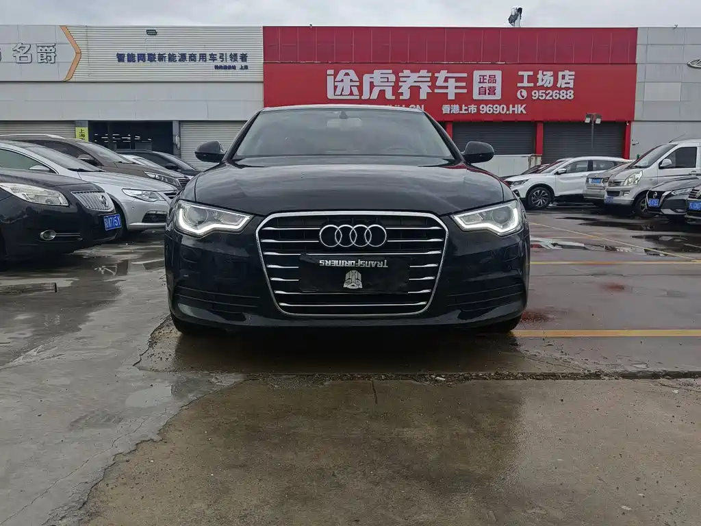 Audi A6L — миниатюра 2