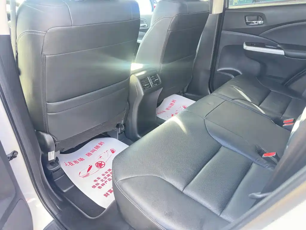 Honda CR-V — миниатюра 13