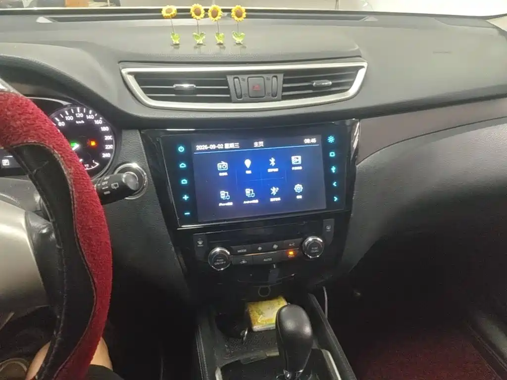Nissan X-Trail — миниатюра 13