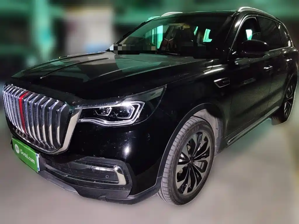 Hongqi Hongqi HS7