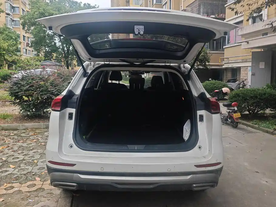 Haval H6 — миниатюра 4