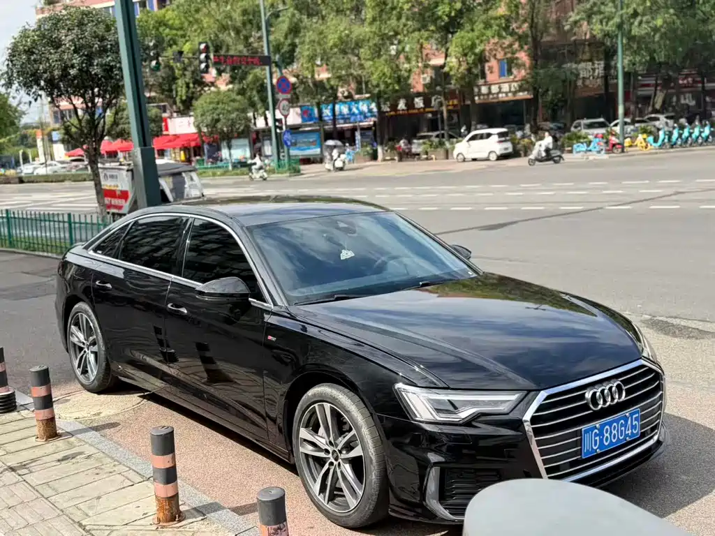 Audi A6L — миниатюра 2