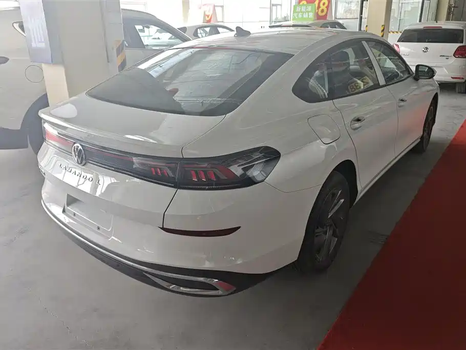 Volkswagen Lamando 2025 L 280TSI DSG