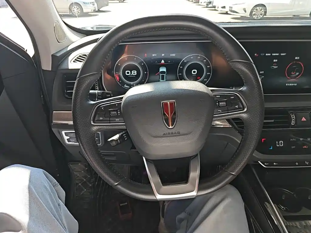 Hongqi Hongqi HS5 — миниатюра 11