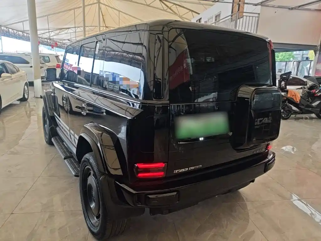 iCAR iCAR Super V23 — миниатюра 5