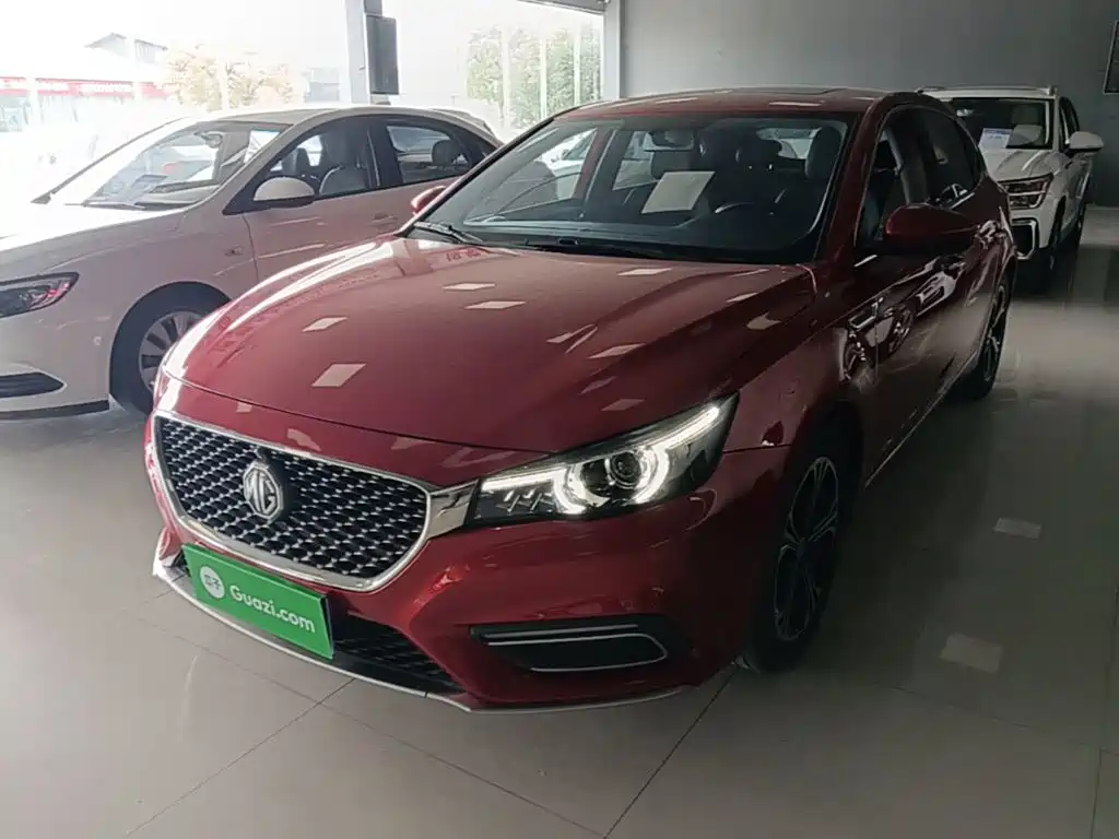 MG MG6 — миниатюра 2