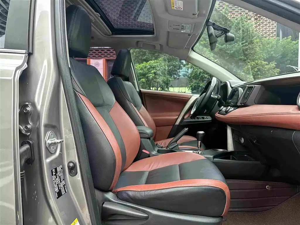 Toyota RAV4 — миниатюра 6