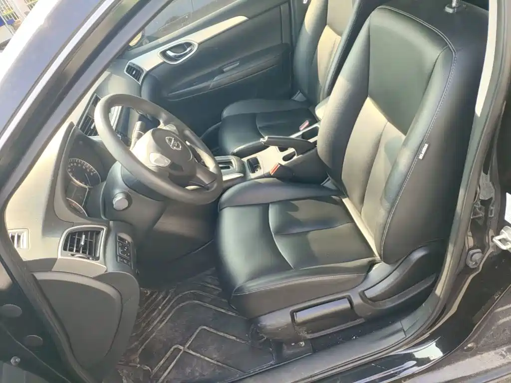 Nissan Sylphy — миниатюра 15