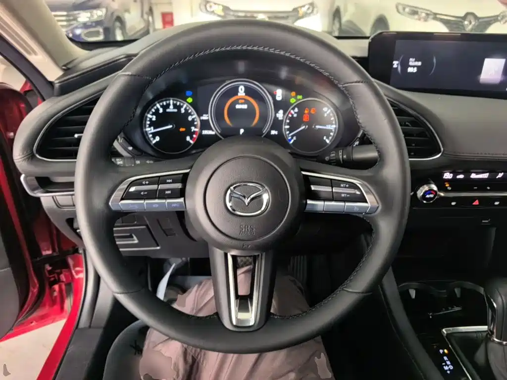 Mazda 3 Axela — миниатюра 11