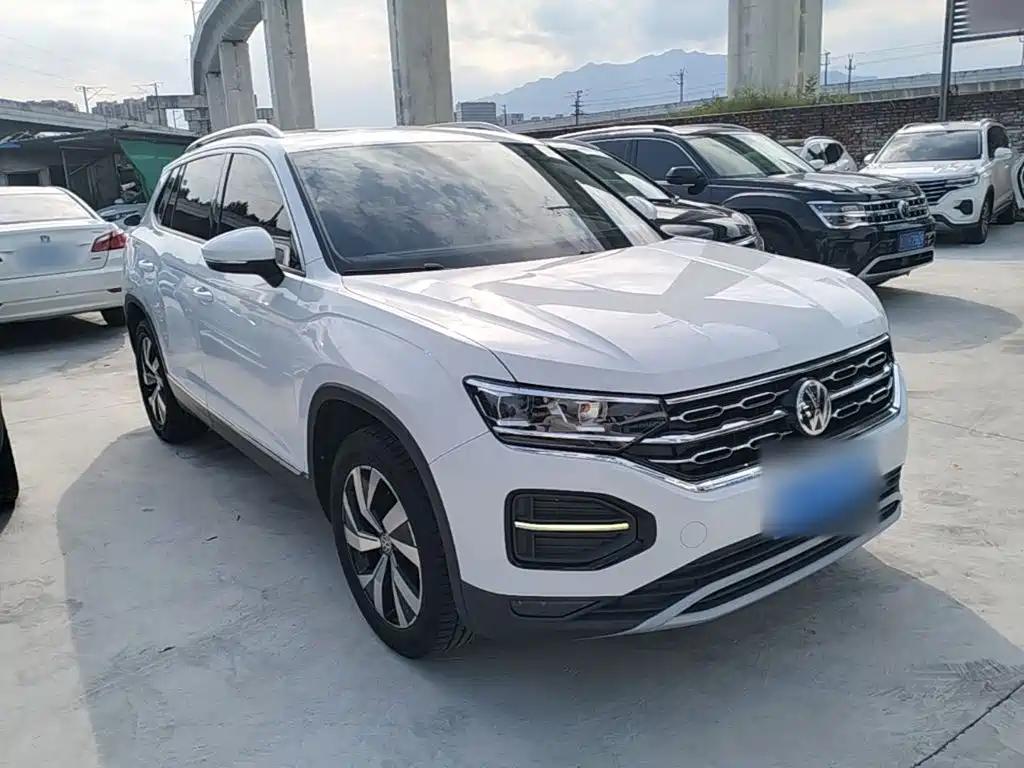 Volkswagen Tayron — миниатюра 4