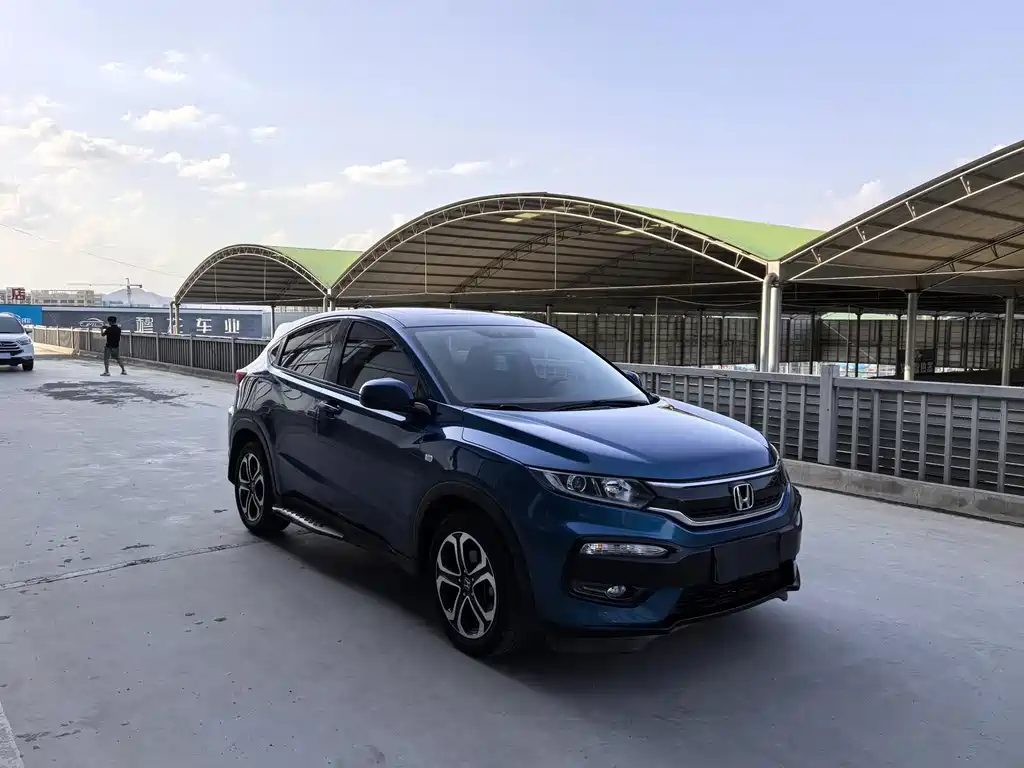 Honda XR-V — миниатюра 3