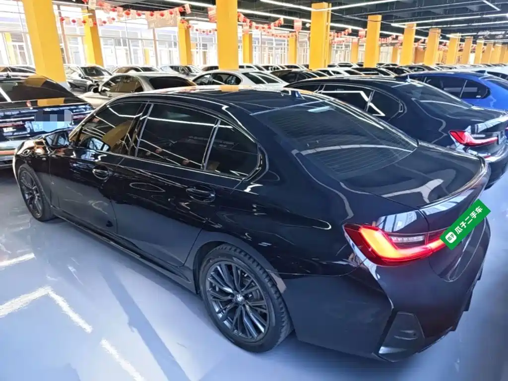 BMW 3 Series — миниатюра 5