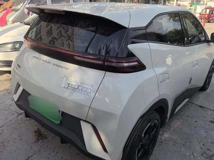 BYD Seagull — миниатюра 3