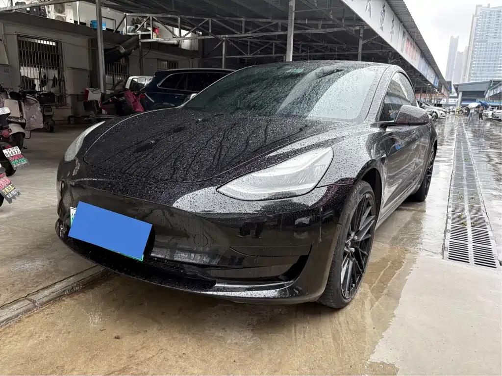 Tesla Model 3 2020