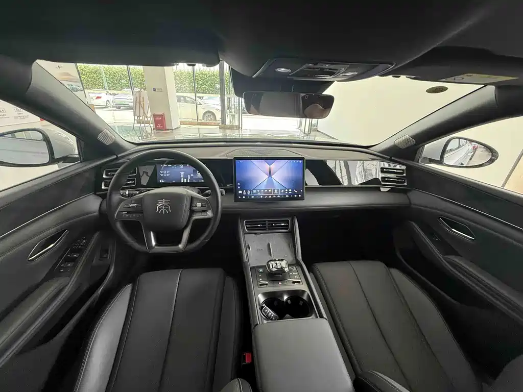 BYD Qin L — миниатюра 8