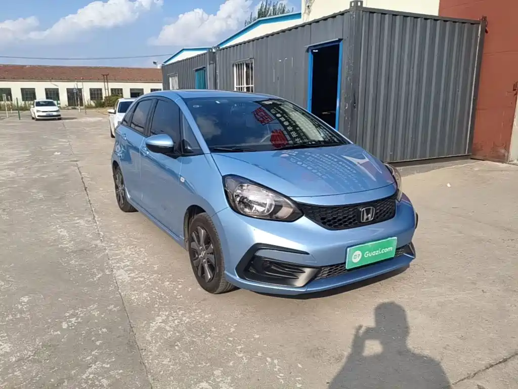 Honda Fit — миниатюра 4