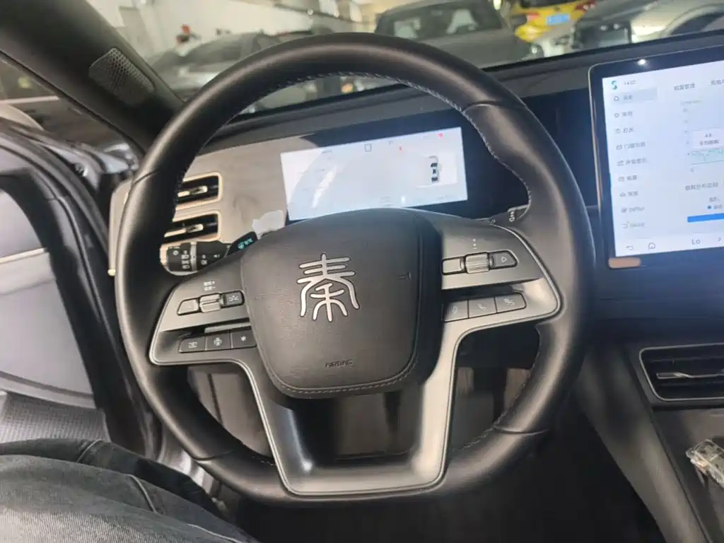 BYD Qin L — миниатюра 11