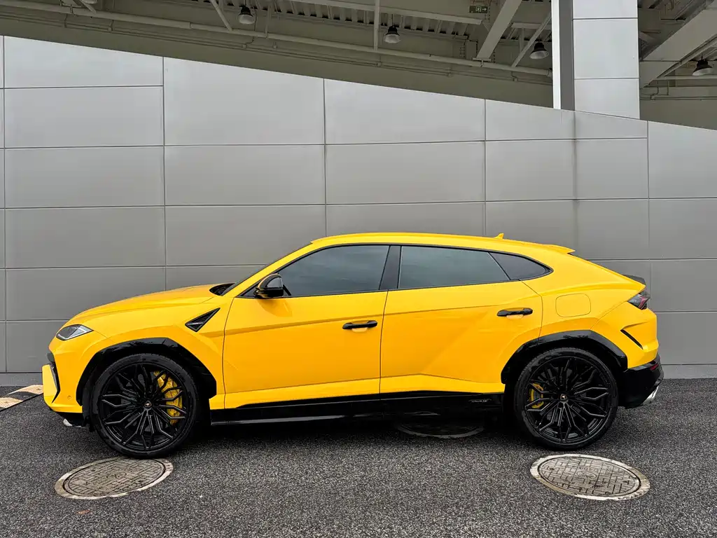 Lamborghini Urus SE — миниатюра 4