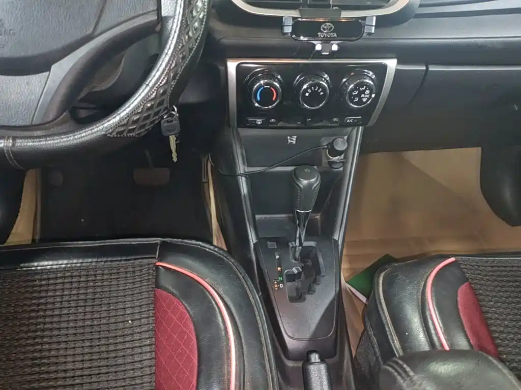 Toyota Vios — миниатюра 14