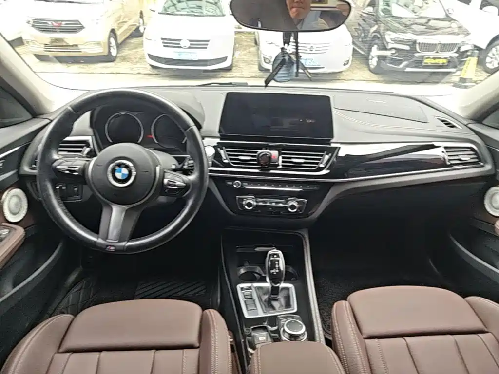 BMW 1 Series 1 2023 125i M Sport