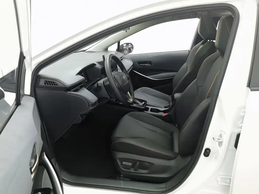 Toyota Corolla — миниатюра 10