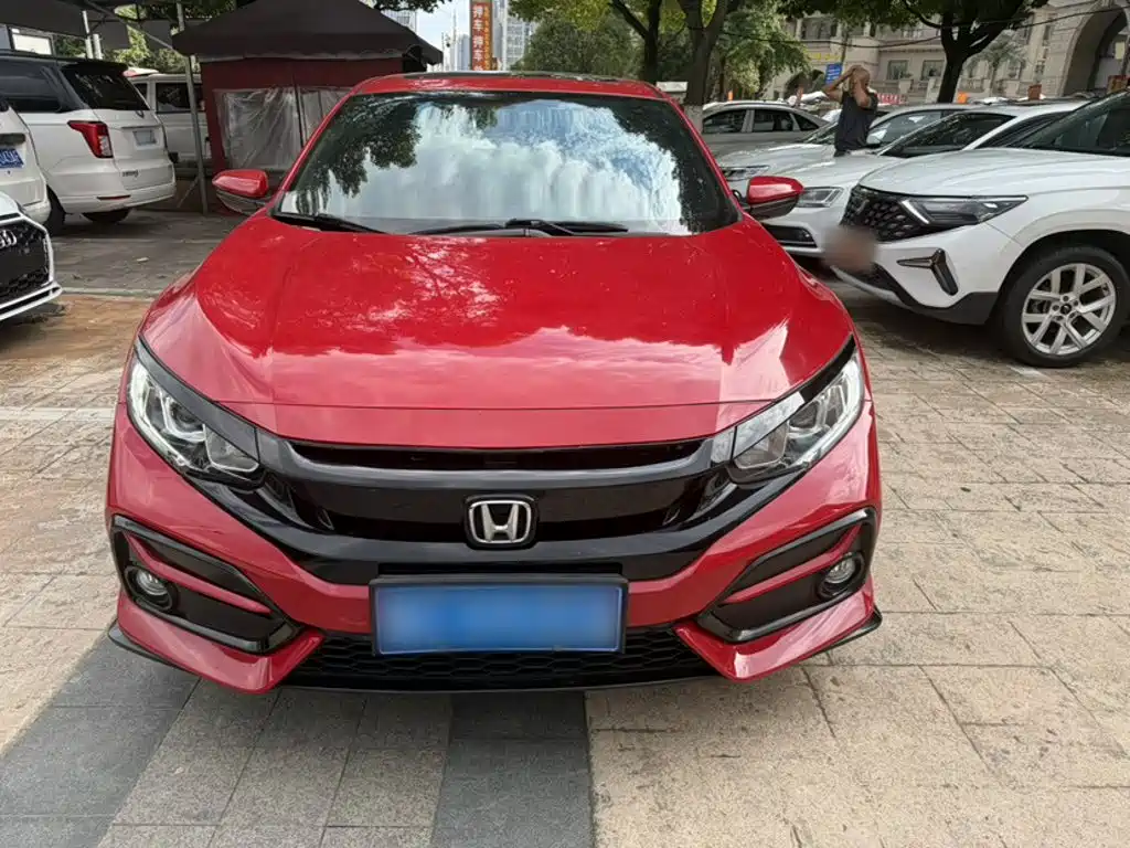 Honda Civic — миниатюра 19