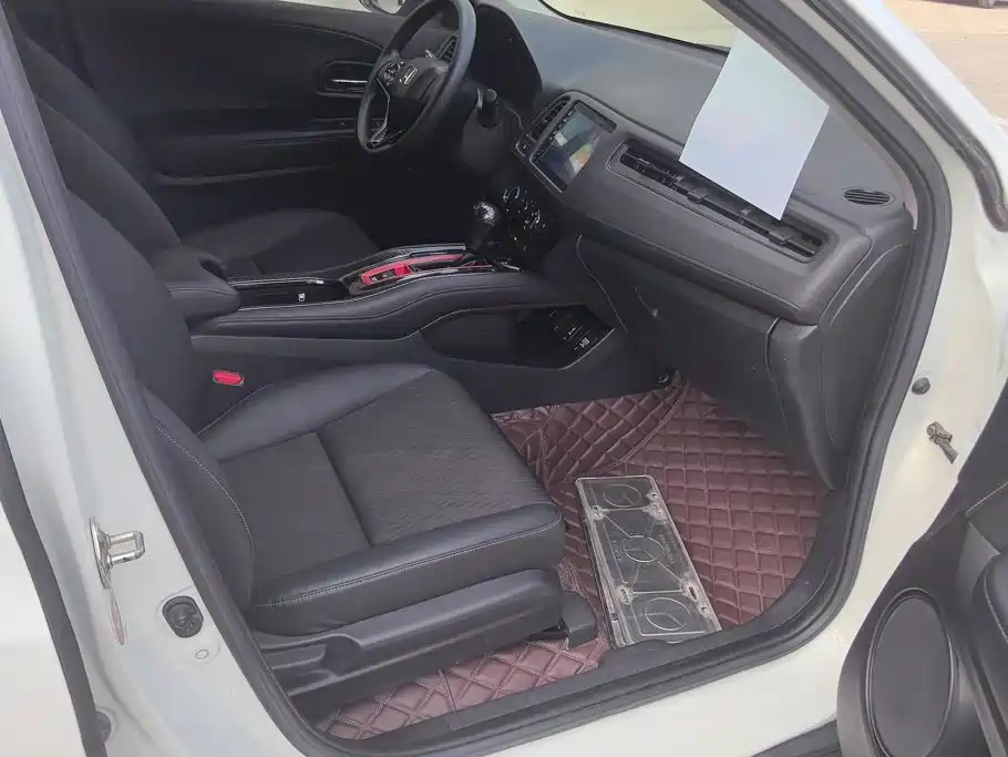 Honda Vezel — миниатюра 8