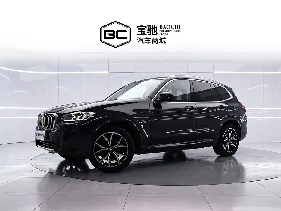 BMW X3 2024
