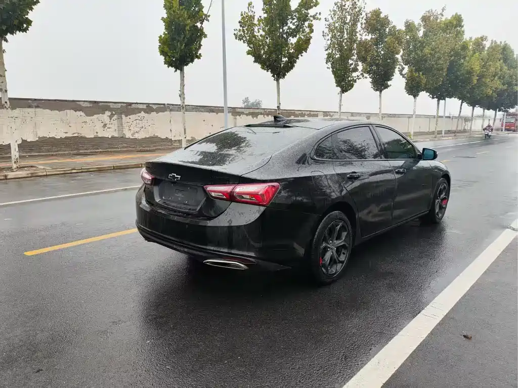 Chevrolet Malibu XL — миниатюра 9