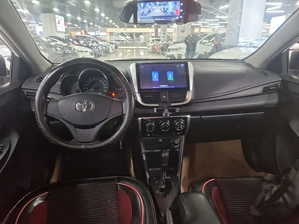 Toyota Vios — миниатюра 10