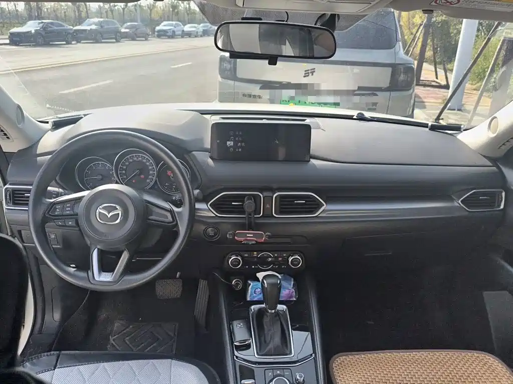 Mazda CX-5 — миниатюра 5