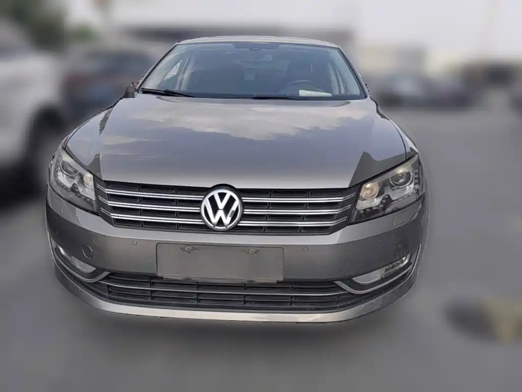 Volkswagen Passat — миниатюра 5