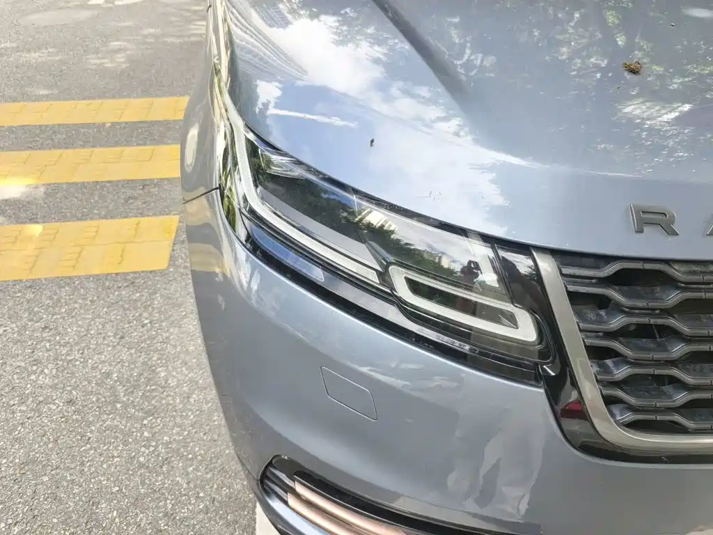 Land Rover Velar — миниатюра 7