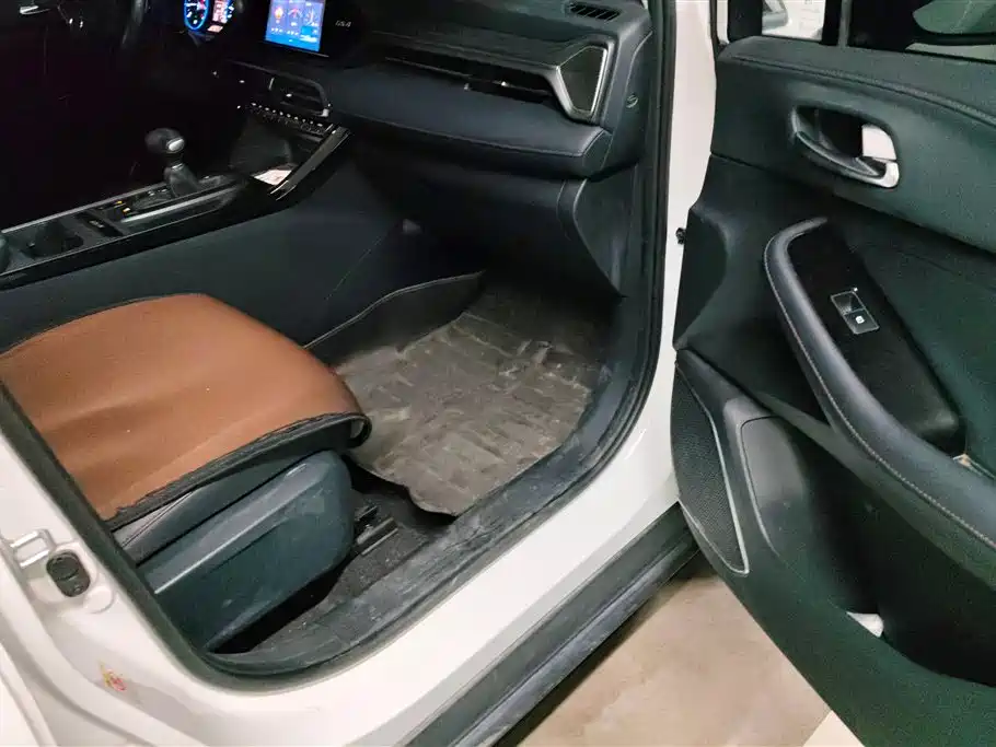 GAC GS4 2021 270T AT Elite
