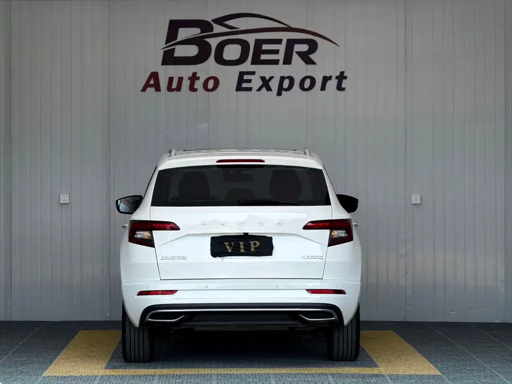 Skoda Karoq — миниатюра 5