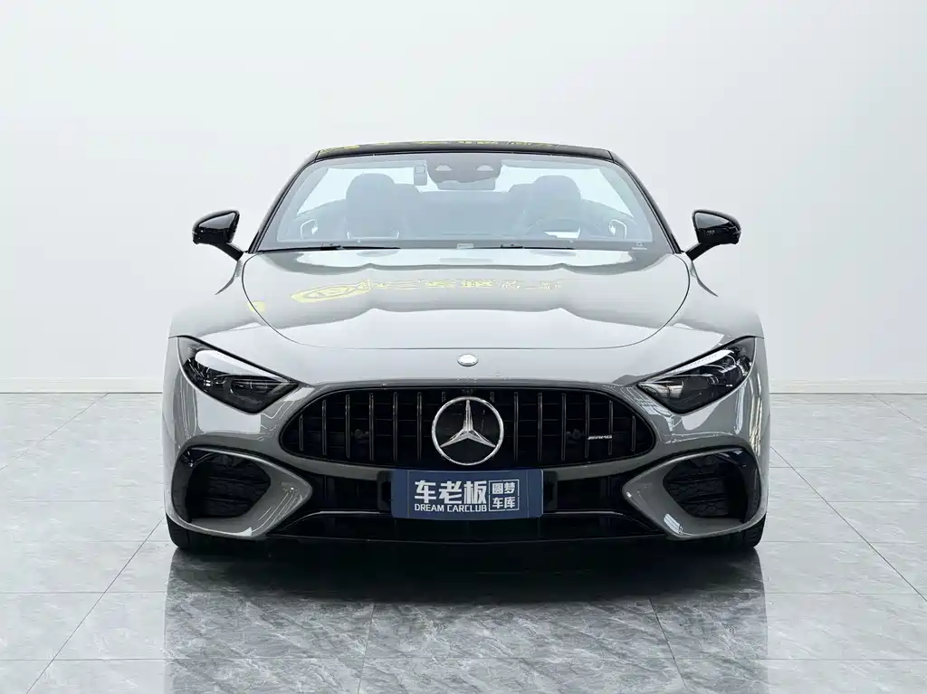 Mercedes-Benz SL A MG SL AMG 2022 AMG SL 43
